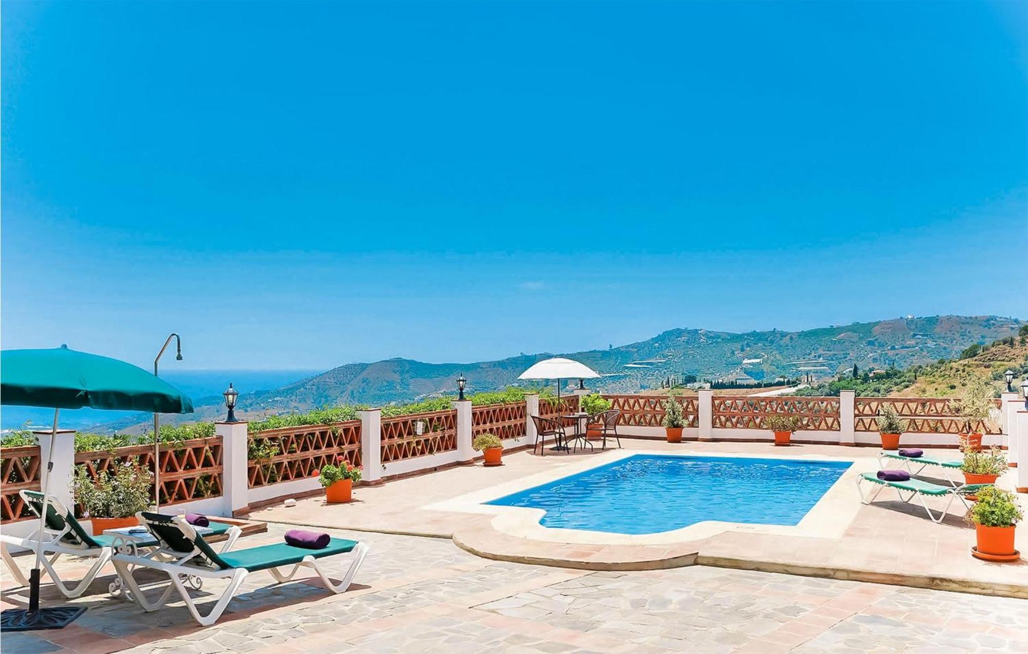 Casa Paqui Villa Фригиляна Екстериор снимка
