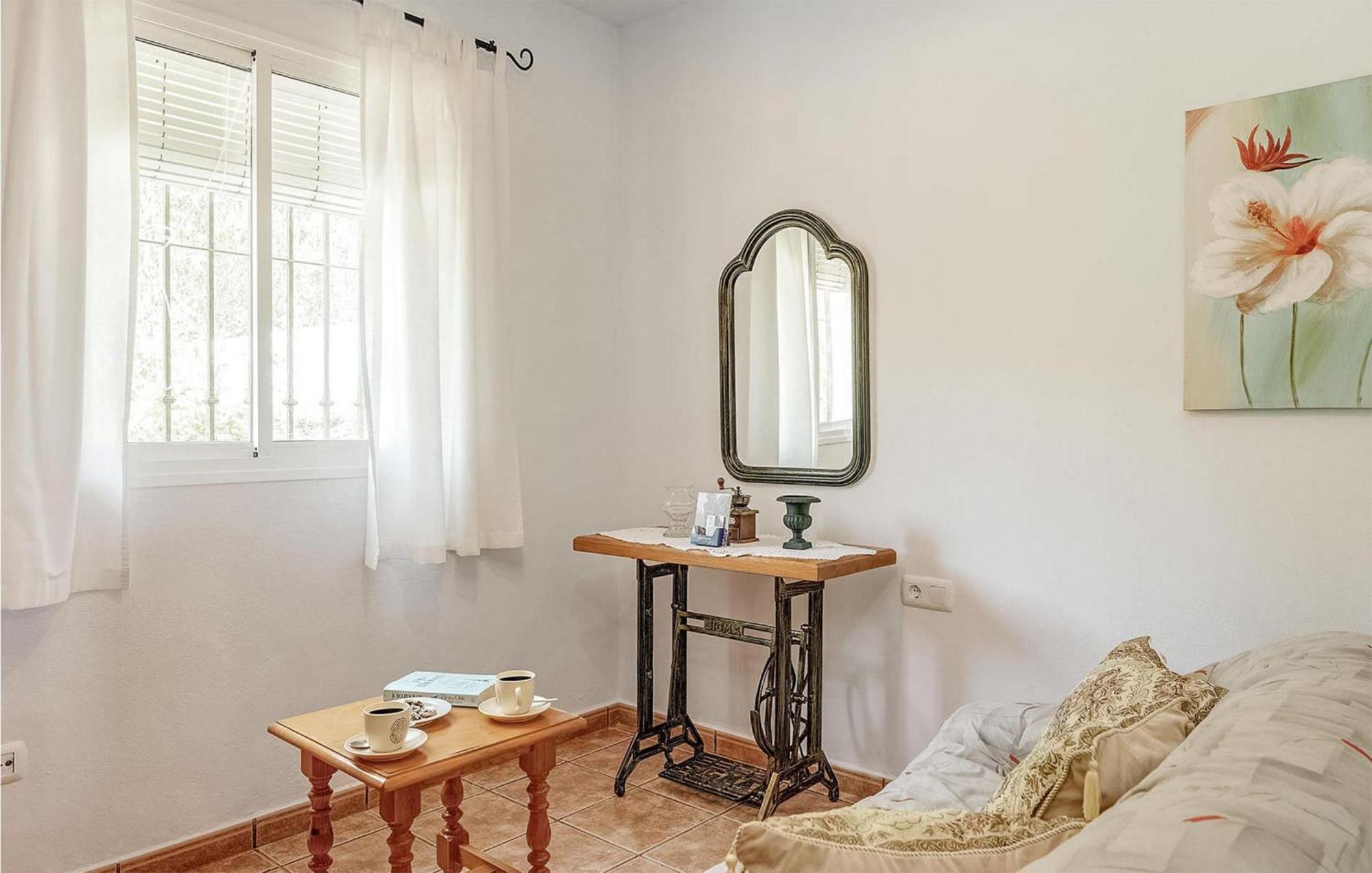 Casa Paqui Villa Фригиляна Екстериор снимка