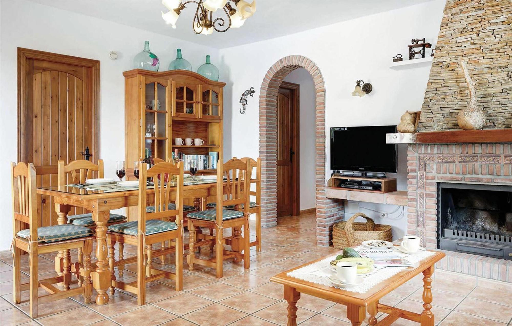 Casa Paqui Villa Фригиляна Екстериор снимка