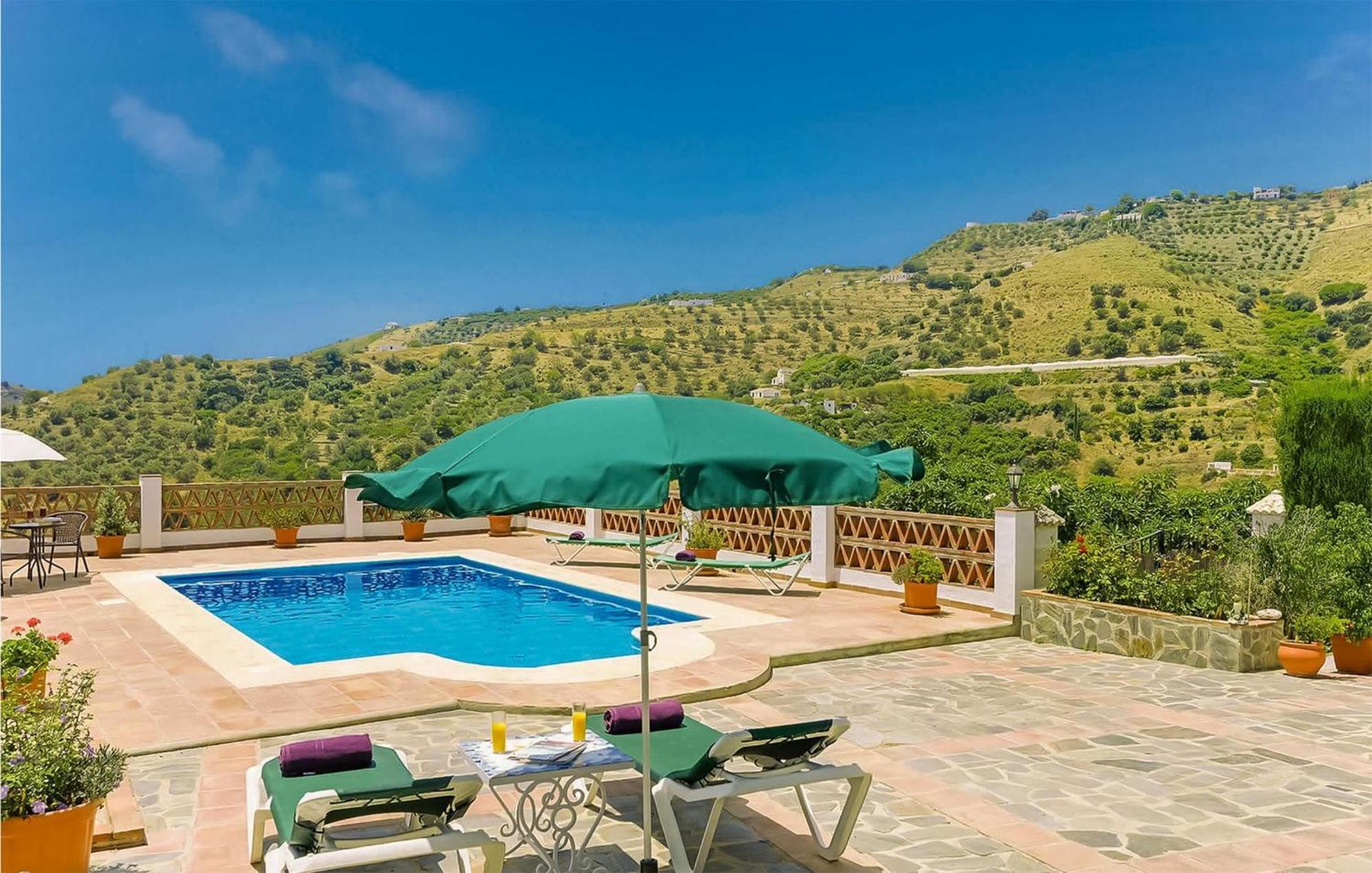Casa Paqui Villa Фригиляна Екстериор снимка