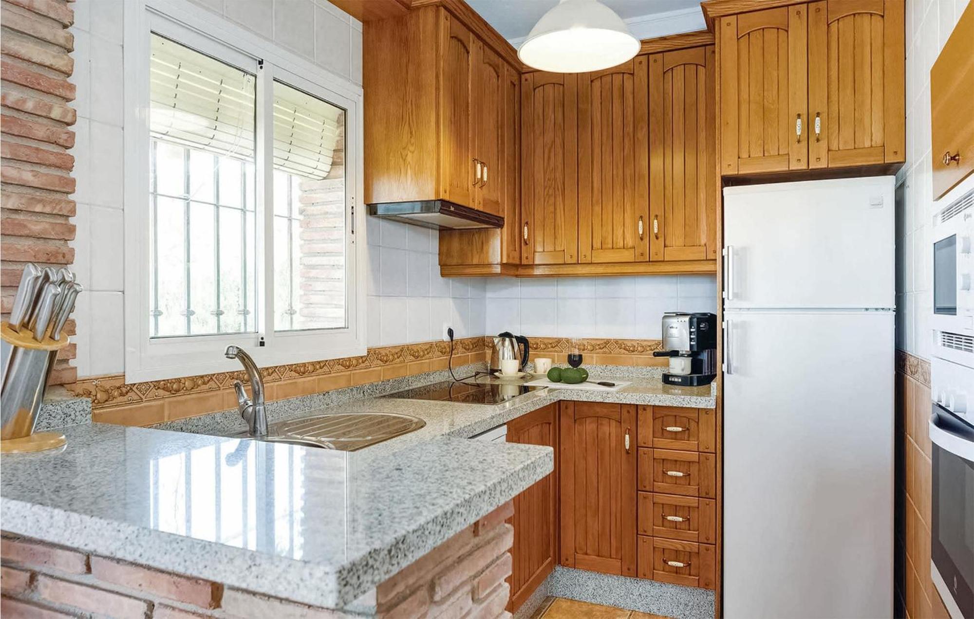 Casa Paqui Villa Фригиляна Екстериор снимка