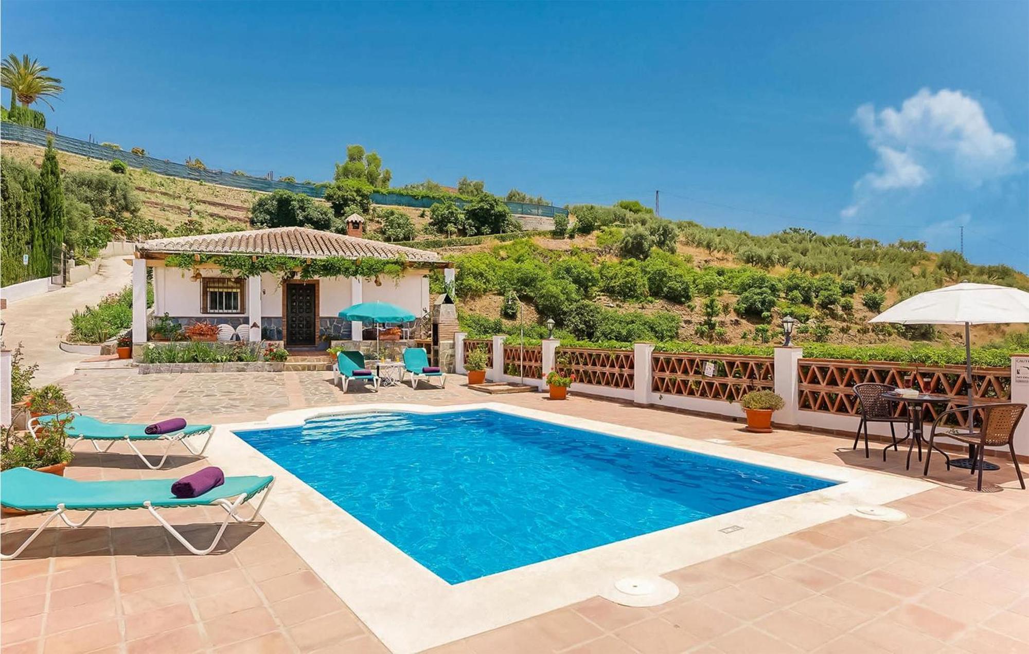 Casa Paqui Villa Фригиляна Екстериор снимка